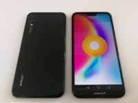   Huawei P20 Lite   