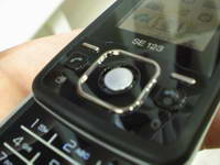 Sony Ericsson T303