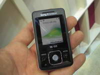 Sony Ericsson T303