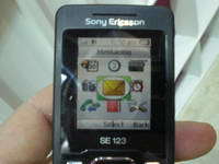 Sony Ericsson T303