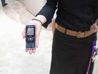 Sony Ericsson T303