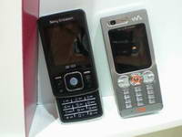 Sony Ericsson T303