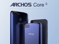  Archos Core 55S, 57S  60S      18:9