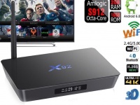 SMARTtech:    X92 S912 Smart TV