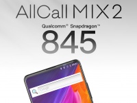    AllCall Mix2   Qualcomm Snapdragon 845