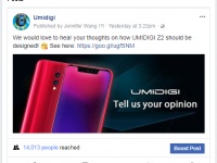        UMIDIGI Z2