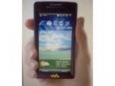   Sony Ericsson W990?