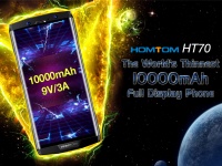HOMTOM HT70 -          10000 