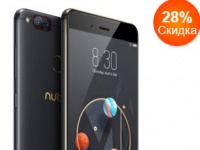  : ZTE NUBIA Z17 MINI    28%