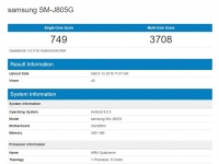  Samsung Galaxy J8+    Geekbench      Qualcomm
