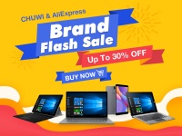 Chuwi   AliExpress     30%