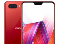 Oppo    R15  