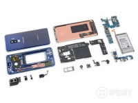 iFixit:  Samsung Galaxy S9+    S8