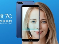 Honor 7C:    Snapdragon 450