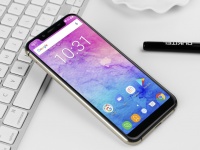   iPhone X - OUKITEL U18  4+64     