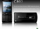    Sony Ericsson C802