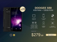 ,     Doogee,      S50