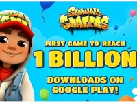 Subway Surfers        Android,    
