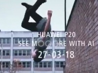       Huawei P20
