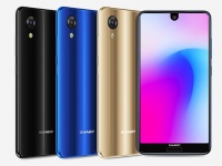  Sharp Aquos S3 mini:    