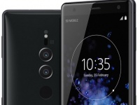  Sony Xperia XZ2 Premium    Android 9
