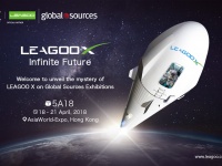 LEAGOO   X    18    AsiaWorld-Expo