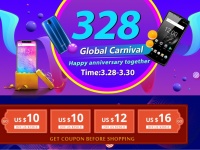 11  OUKITEL           Aliexpress