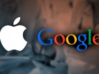 Apple    -  Google