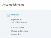 Samsung       SoC Exynos 9820,      
