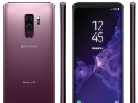 Samsung Galaxy S9         ?