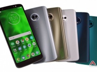  Moto G6   