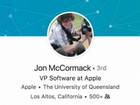 Apple    (Jon McCormack),    Amazon  Google