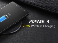 LEAGOO Power 5  7000       7.5 