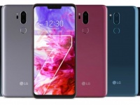  LG G7 ThinQ    