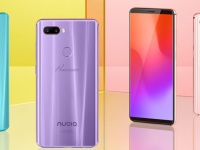  Nubia Z18 mini: , ,   