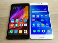 Meizu M5 Note vs Xiaomi Redmi Note 4