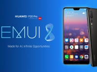  Huawei     Emotion UI  8.1