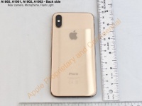  iPhone X    FCC