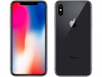  Apple iPhone X:      