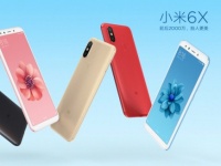  Xiaomi Mi 6X    