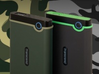 Transcend      Transcend StoreJet 25M3S  StoreJet 25M3G