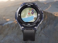   Casio Pro Trek WSD-F20A    
