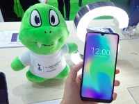 Leagoo  ,  S10,      HK Global Sources Exhibition