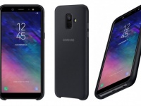 Samsung   Galaxy A6  A6 Plus