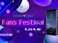 HOMTOM    Tomtop.com:   $47,99