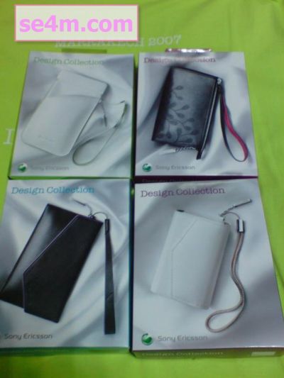 Sony Ericsson Design Collection