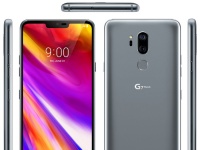 LG  IPS Super Bright Display  G7 ThinQ: 