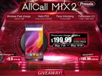    AllCall Mix2  10      Leagoo Power 5