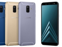  Samsung Galaxy A6  A6+  