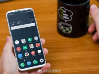 - Meizu 16    